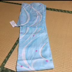 ❣️【浴衣単品】カワイイ系 ブルー キラキラ系 来訪早い順♡