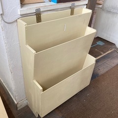 ブックスタンド　チラシ立ての画像