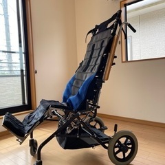 車椅子 リクライニング