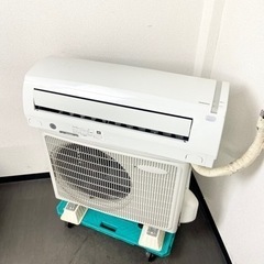 激安‼️買い換えるなら今です❗️17年製 6〜9畳用 CORON...
