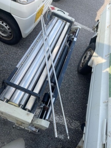 クロスのりつけ機械　5000円値下げしました