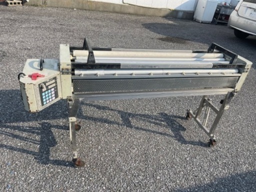 クロスのりつけ機械　5000円値下げしました