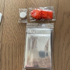防災グッズの画像