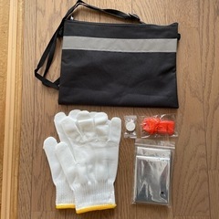 防災グッズ