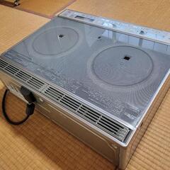IHクッキングヒ―ター KZ-D60KGの画像