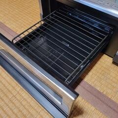 IHクッキングヒ―ター KZ-D60KGの画像