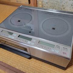 IHクッキングヒ―ター KZ-D60KG