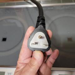 IHクッキングヒ―ター KZ-D60KGの画像