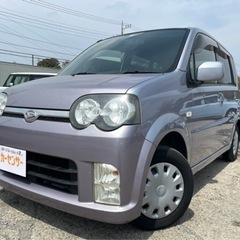 【支払総額12.8万円】車検令和6年4月まで ダイハツ ムーヴカ...