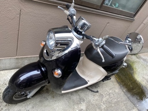 YAMAHA ビーノ 50cc