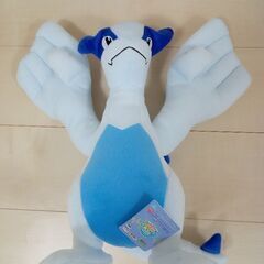 【ご成約】ポケットモンスター めちゃでかぬいぐるみ ルギア