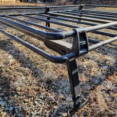 20年前に使用していたハイゼットカーゴのキャリアの画像