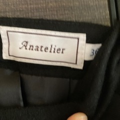 Anatelier アナトリエ　スカート　３６の画像