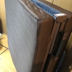 【無料】折りたたみベッド シングル