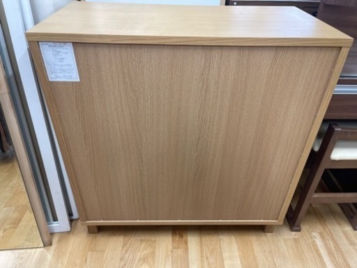 無印良品★キャビネット★近隣自社配送可能