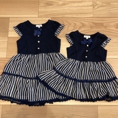 any FAM フォーマルワンピース　サイズ110＆90