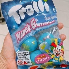 トローリ　地球グミ