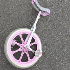 0421-052 一輪車 18インチ
