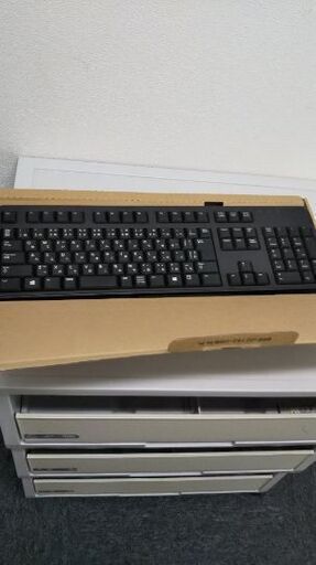 DELLキーボード