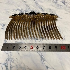 ☆【お値引き】ティアラ髪飾り☆新品未使用品の画像