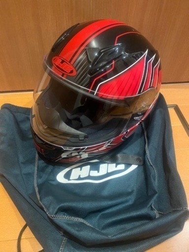 HJC ユースMサイズ　フルフェイス