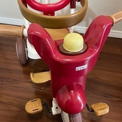 三輪車【お譲り決定しました】の画像