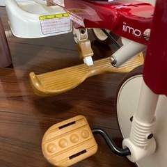 三輪車【お譲り決定しました】の画像