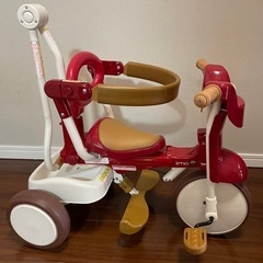 三輪車【お譲り決定しました】