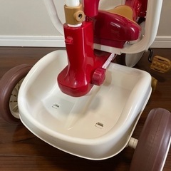三輪車【お譲り決定しました】の画像