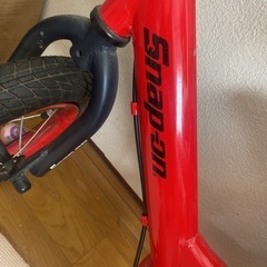 スナップオン　ファーストバイク　レアの画像