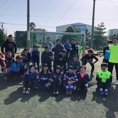5/4 11-13時　GW集まった人でミックスエンジョイ大会(人...
