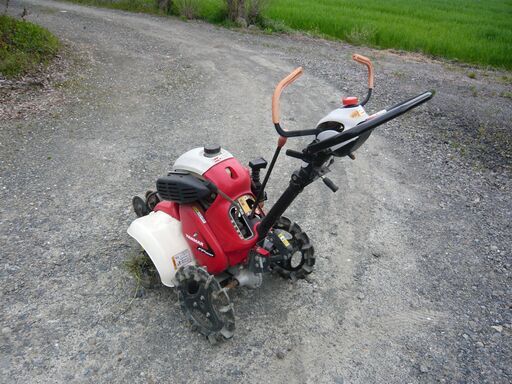 ヤンマーFP300 耕運機・管理機　畝立機付き！