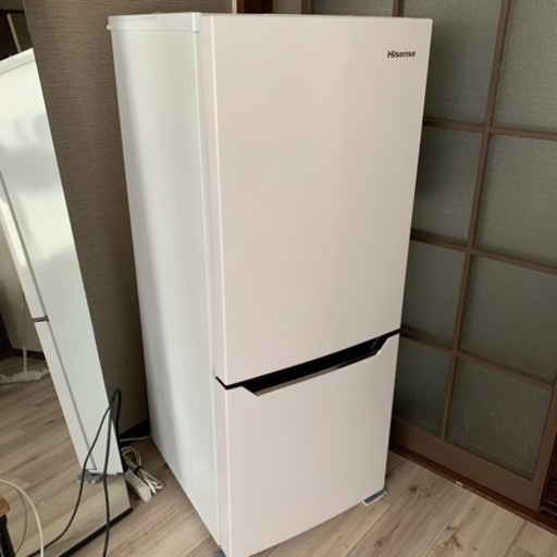 Hisense 冷蔵庫150L