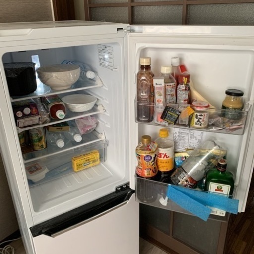 Hisense 冷蔵庫150L