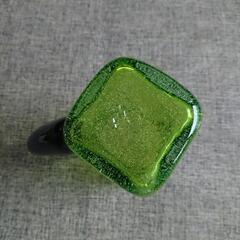 ハンドメイド 琉球グラス ビールジョッキの画像