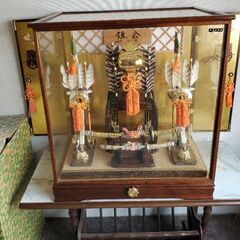  正月飾り 破魔弓 オルゴール付き 「一月一日 年の始めのためしとて」