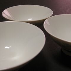 萬古焼　瑞山　茶碗　3客の画像