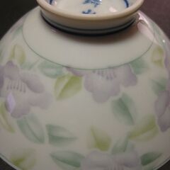 萬古焼　瑞山　茶碗　3客の画像