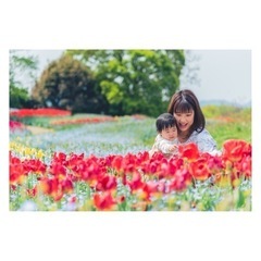 10/4撮影付きピクニックベビマin馬見丘陵公園