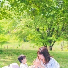 10/4撮影付きピクニックベビマin馬見丘陵公園の画像