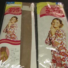 パンスト　6足の画像