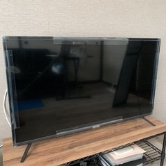 TCL 40型ハイビジョンテレビ