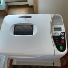 ホームベーカリー