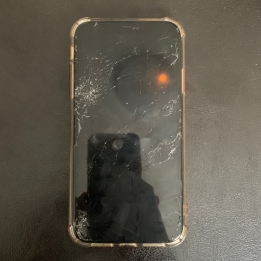 ジャンクiPhone11