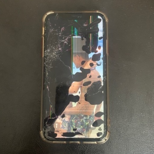 ジャンクiPhone11