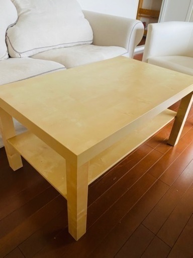 【引越特売】IKEAｾﾝﾀｰﾃｰﾌﾞﾙ