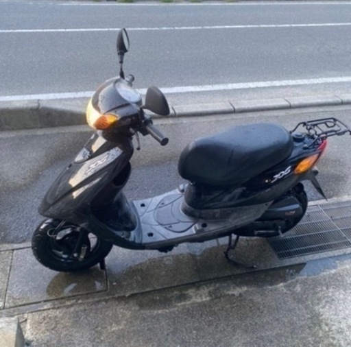 ヤマハ　ジョグ　sa36j