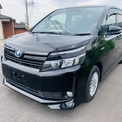 ヴォクシー  ハイブリッド  V