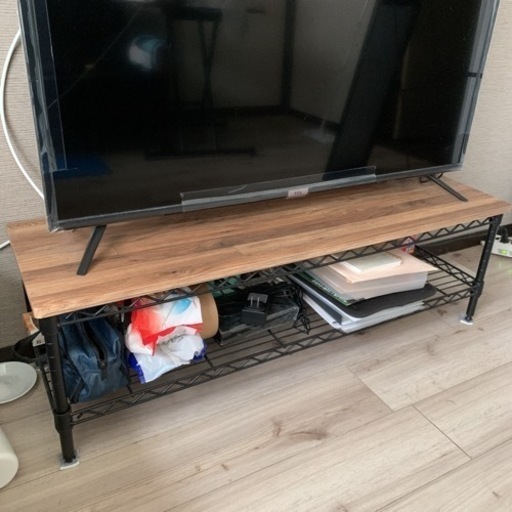 テレビ台ローボード　幅100cm