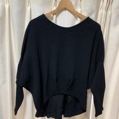 美品　LEFUA LEA  カットソー　レディース